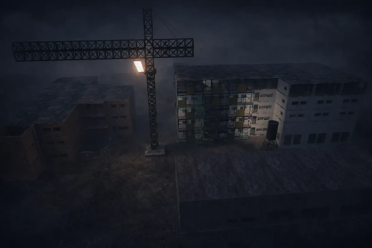 Adaptive ISG VR