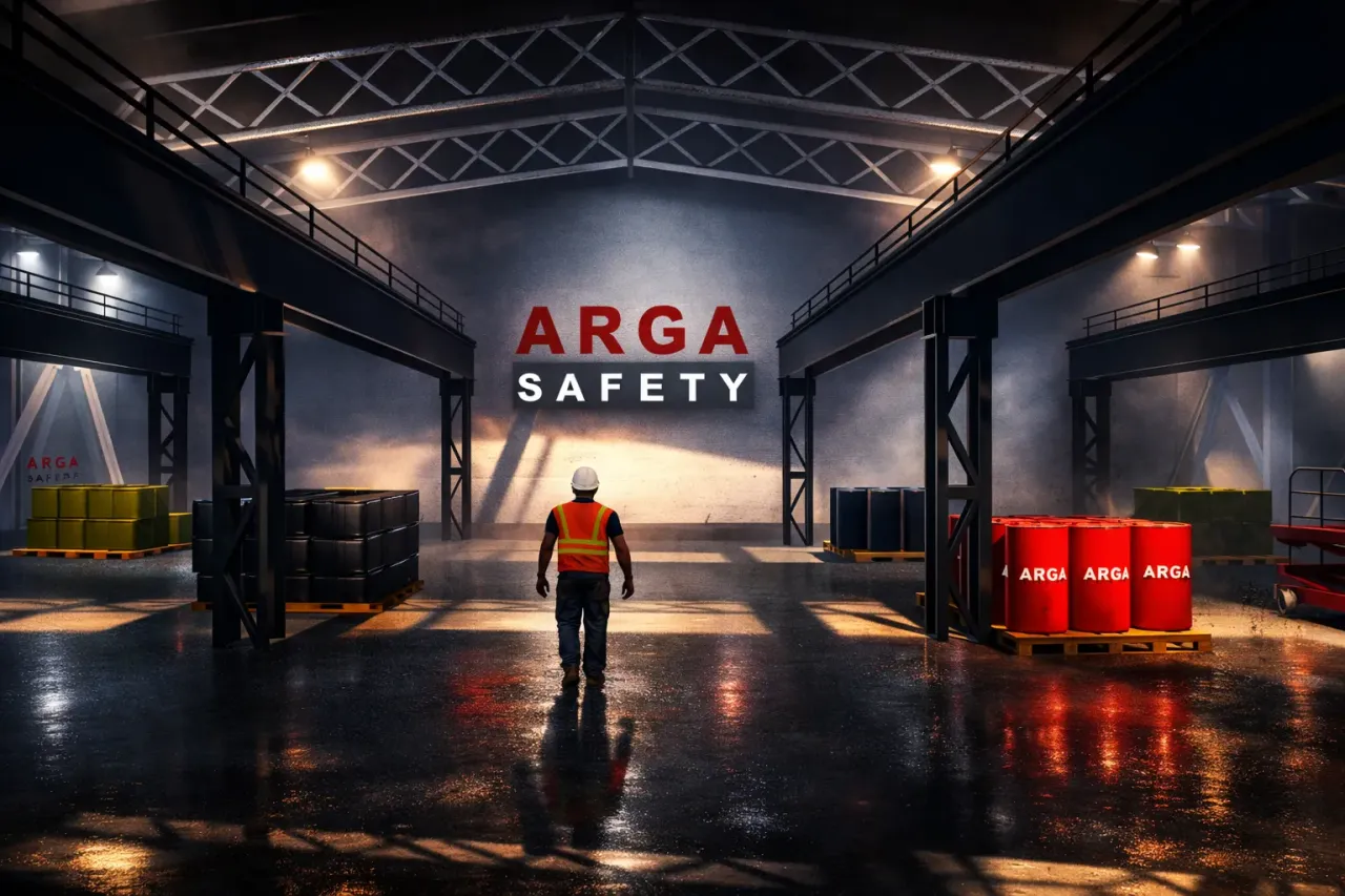 Arga VR: Work at Height