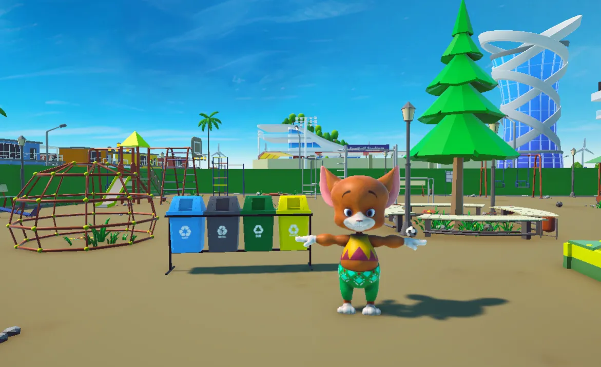 Eco Detective 2