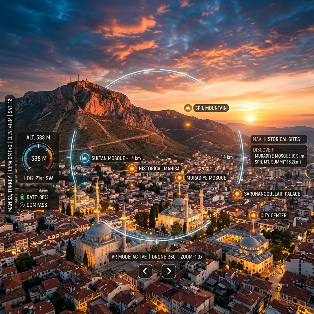 Manisa VR