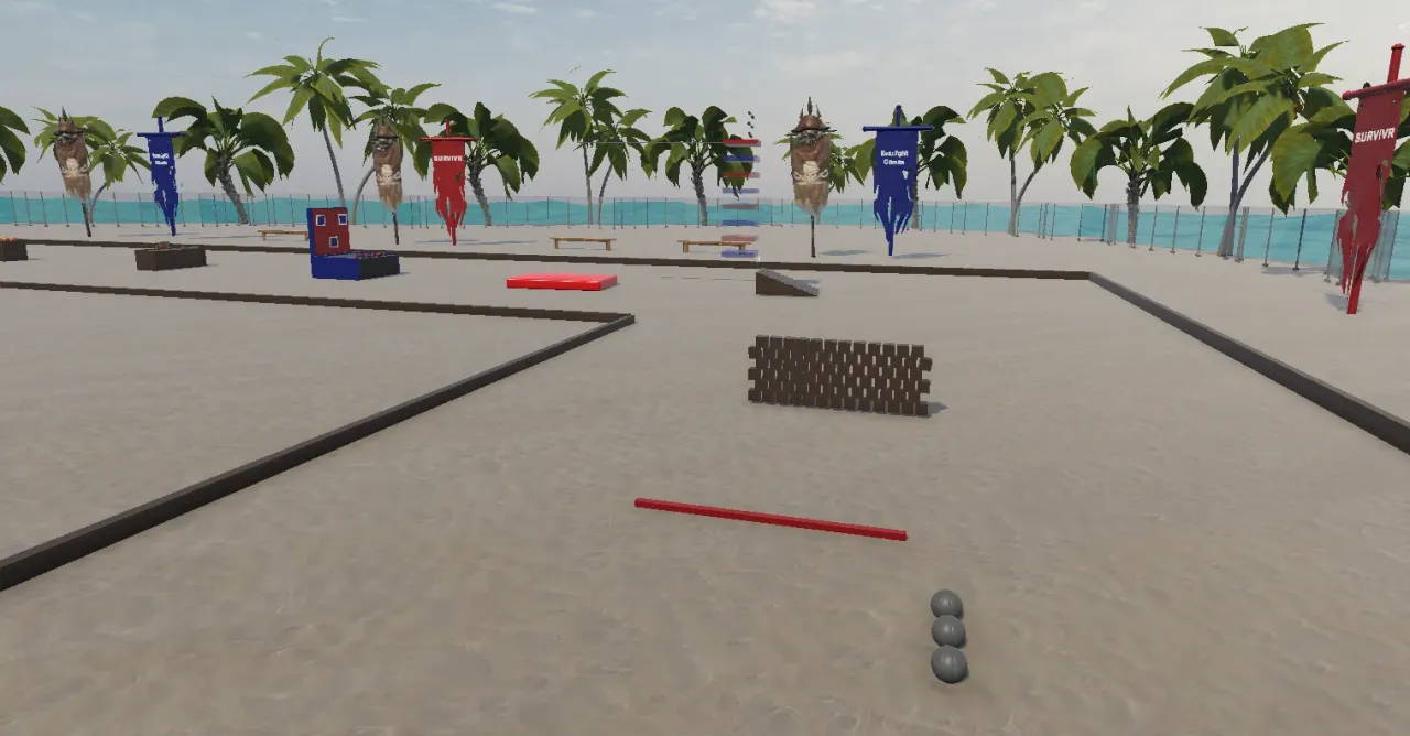SurviVR 3
