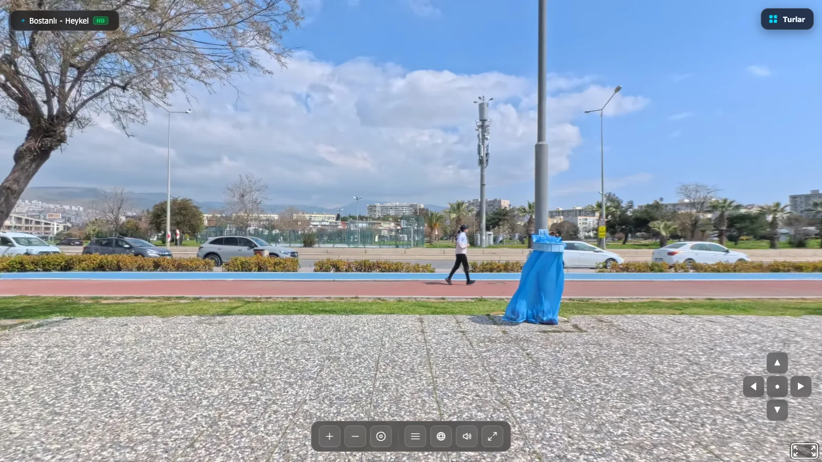 WebXR 360° Sanal Tur 2
