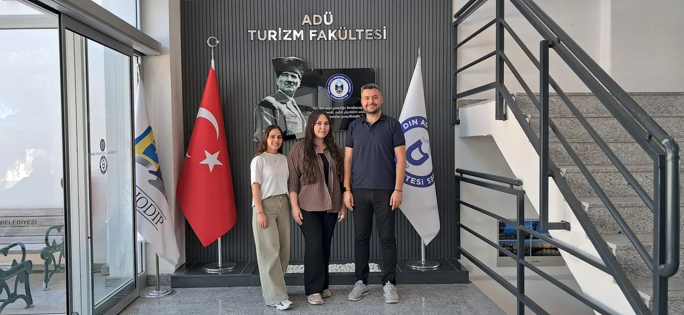 SardesVR Kapalı Beta ADÜ Kuşadası Turizm Fakültesi'nde: Turizm Rehberliği Akademisyenlerinden Uzman Görüşleri